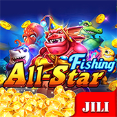 All Star Fishing Juan Bingo game