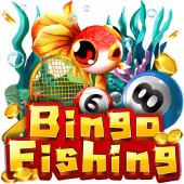 Bingo Fishing Juan Bingo game