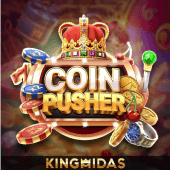 Coin Pusher Juan Bingo game