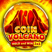 Coin Vilcano Hold and Win hot Juan Bingo game