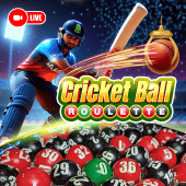 Cricket Ball Roulette Juan Bingo casino