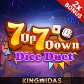 Dice Duet Juan Bingo game