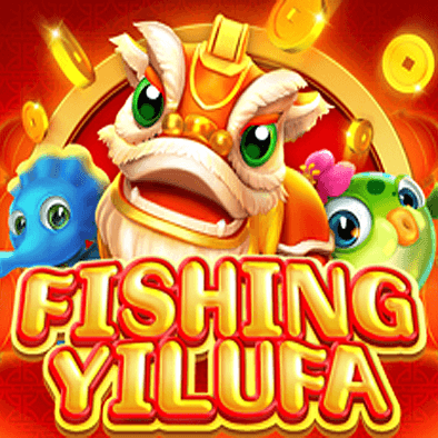 Fishing Yi Lu Fa Juan Bingo game