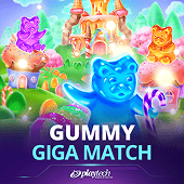 Gummy Giga Match Juan Bingo slot