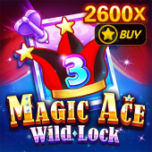 Magic Ace Wild Lock hot Juan Bingo game