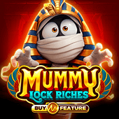 Mummy Lock Riches Juan Bingo slot
