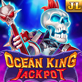 Ocean King Jackpot Juan Bingo game