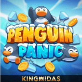 Penguin Panic Juan Bingo game