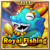Royal Fishing Juan Bingo game