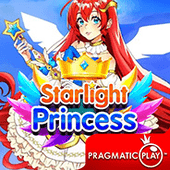 Starlight Princess hot Juan Bingo game
